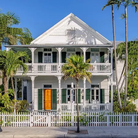 The Conch House Heritage Inn